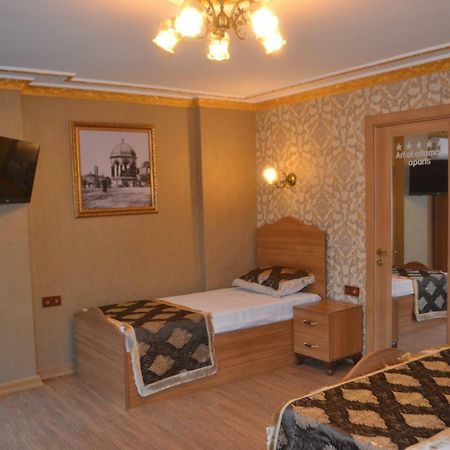 La Casa Suites Istanbul Bagian luar foto