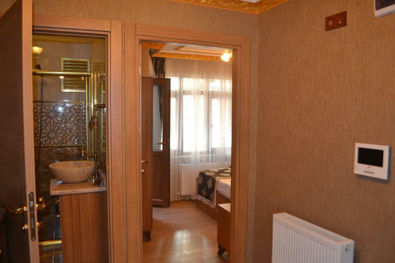 La Casa Suites Istanbul Bagian luar foto