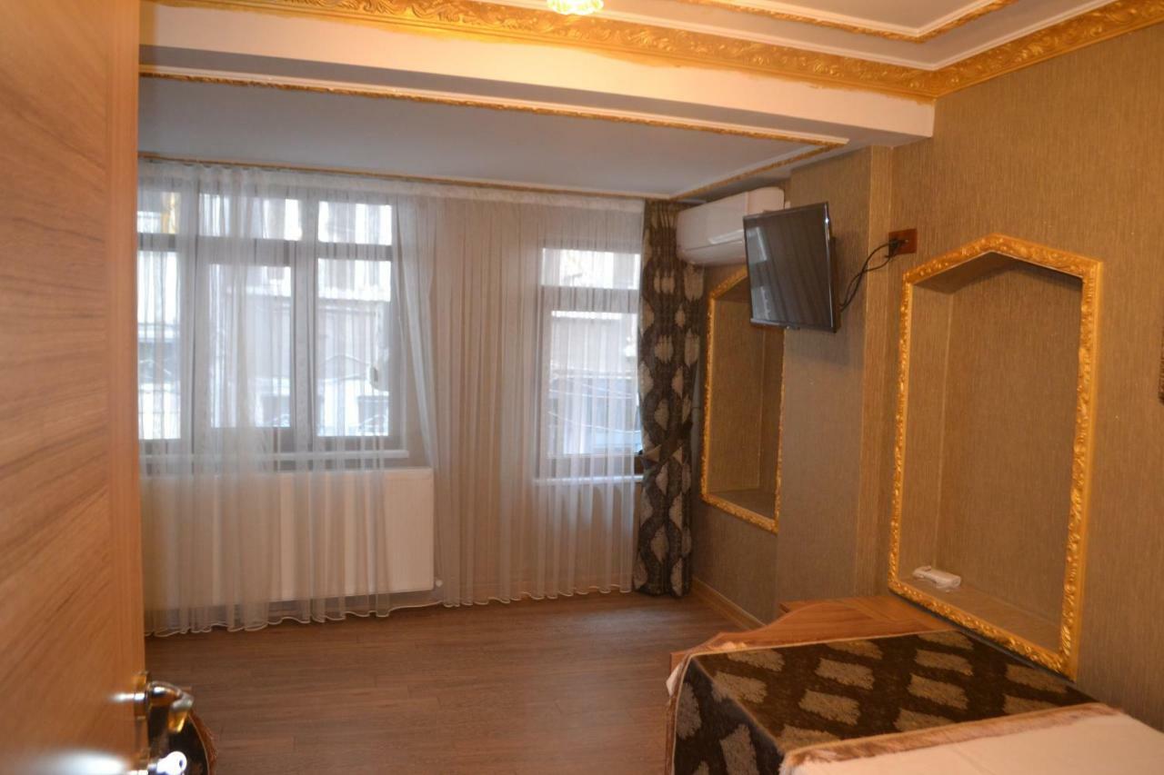 La Casa Suites Istanbul Bagian luar foto