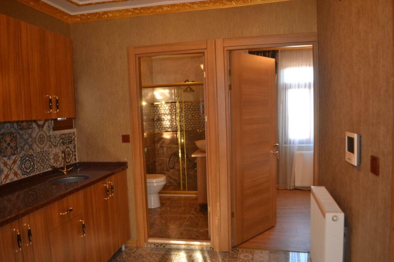 La Casa Suites Istanbul Bagian luar foto