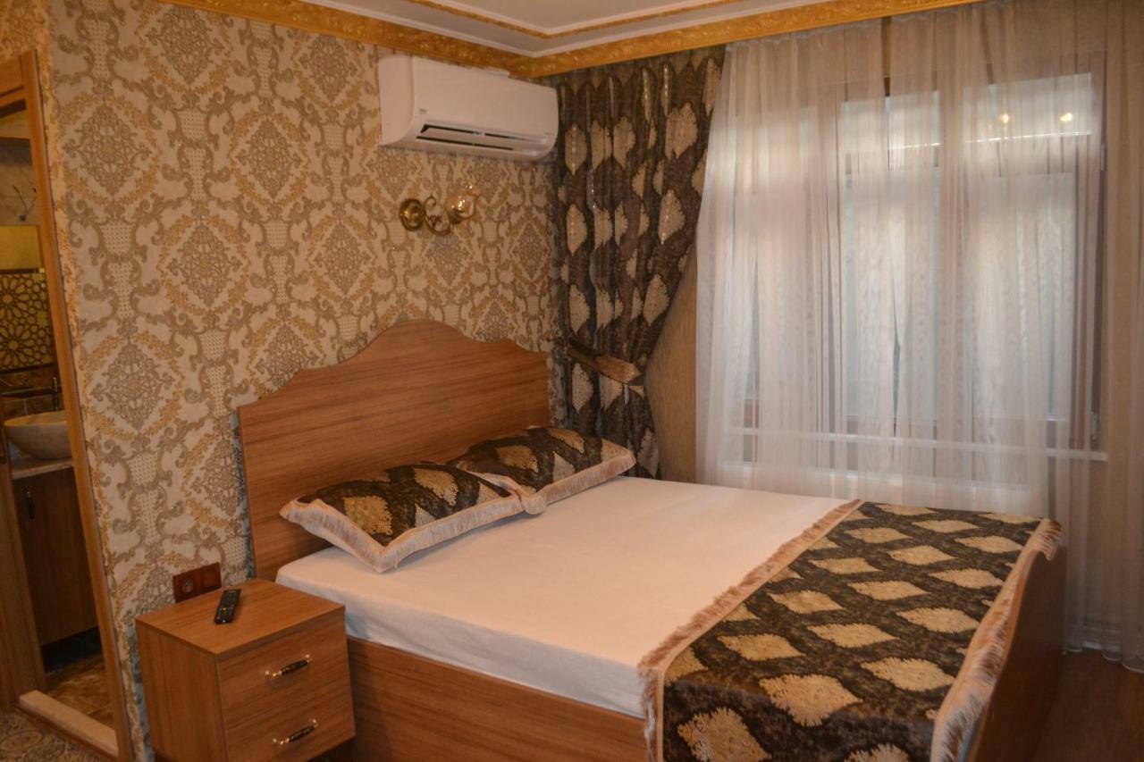 La Casa Suites Istanbul Bagian luar foto