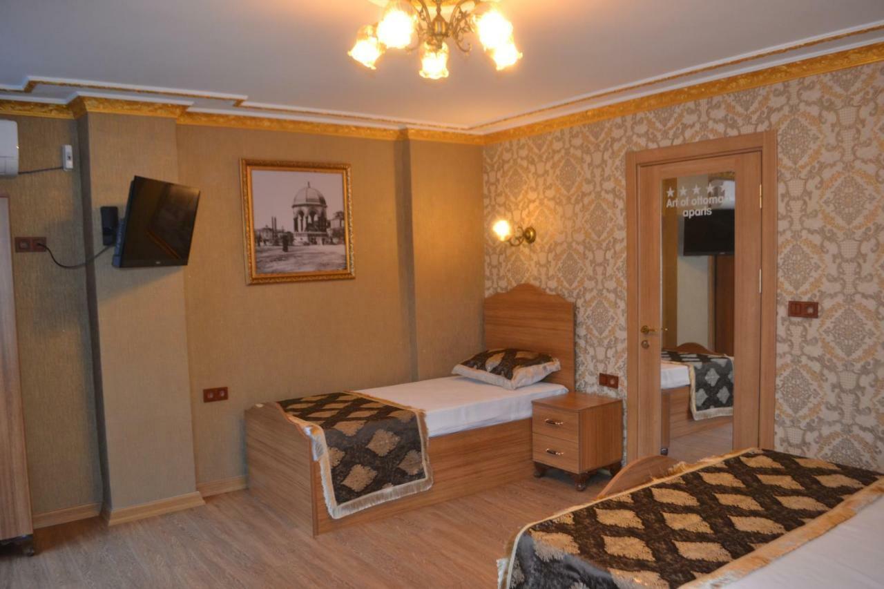 La Casa Suites Istanbul Bagian luar foto