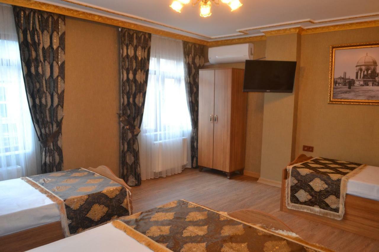 La Casa Suites Istanbul Bagian luar foto