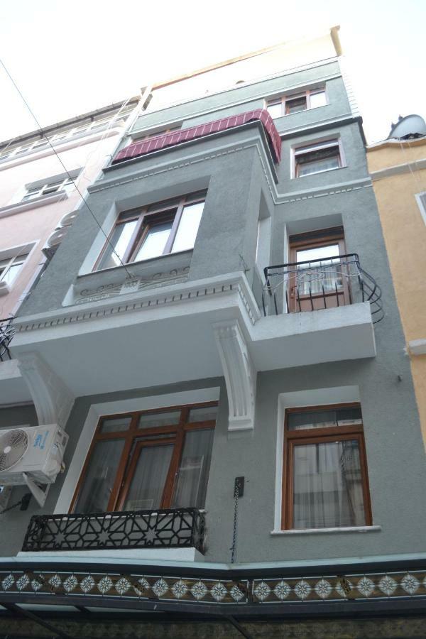 La Casa Suites Istanbul Bagian luar foto
