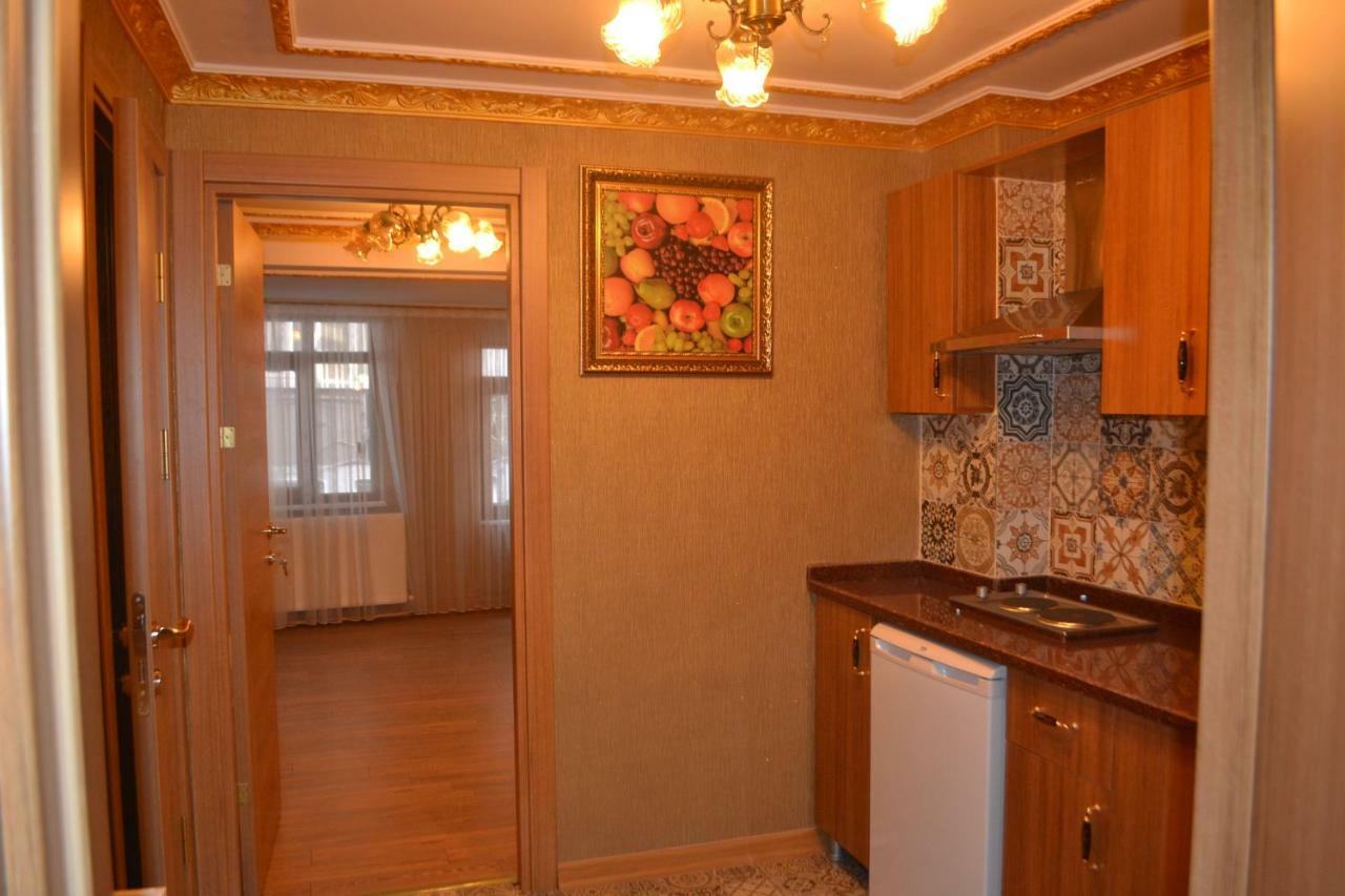 La Casa Suites Istanbul Bagian luar foto