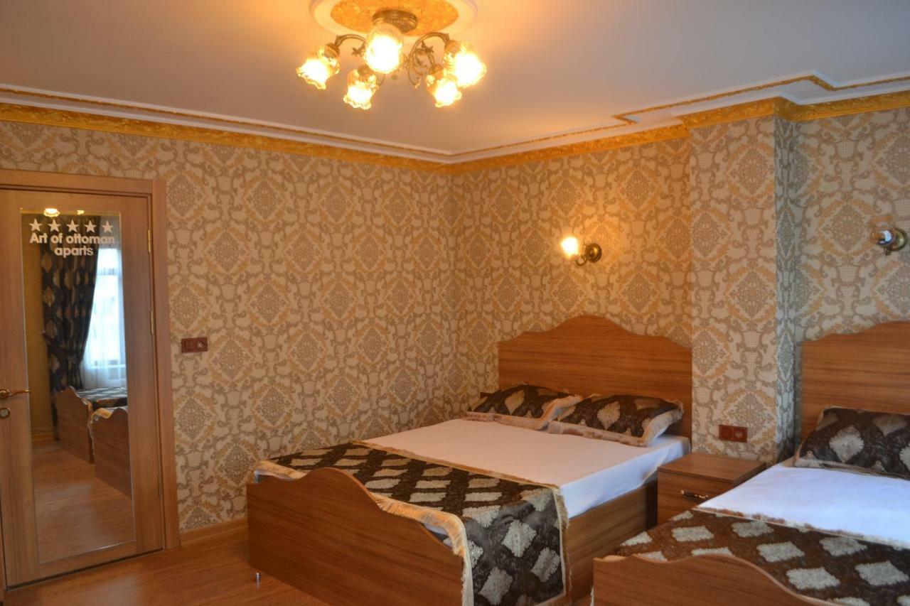 La Casa Suites Istanbul Bagian luar foto