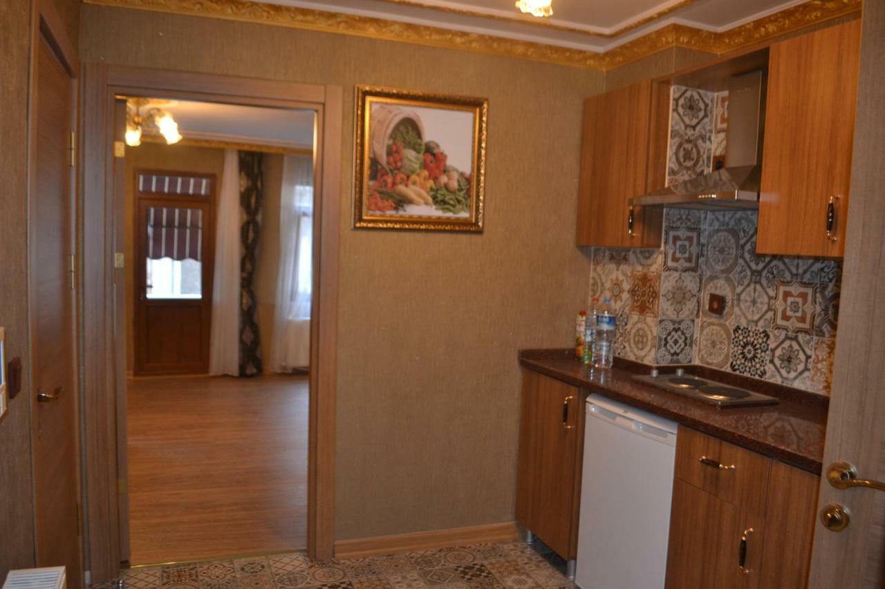 La Casa Suites Istanbul Bagian luar foto