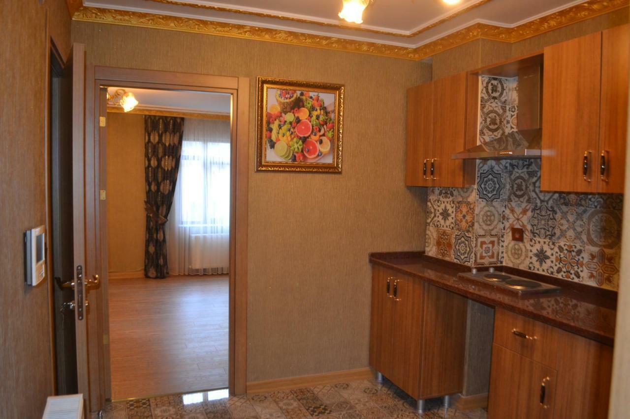 La Casa Suites Istanbul Bagian luar foto