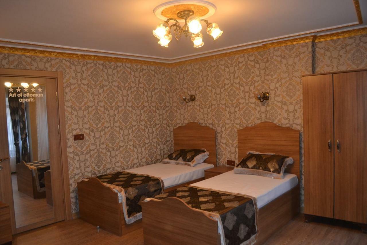 La Casa Suites Istanbul Bagian luar foto