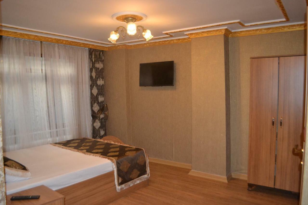 La Casa Suites Istanbul Bagian luar foto