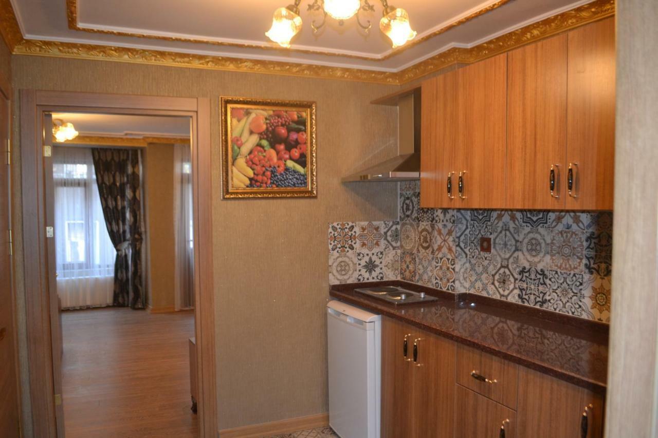La Casa Suites Istanbul Bagian luar foto