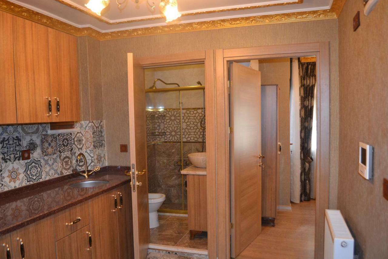 La Casa Suites Istanbul Bagian luar foto