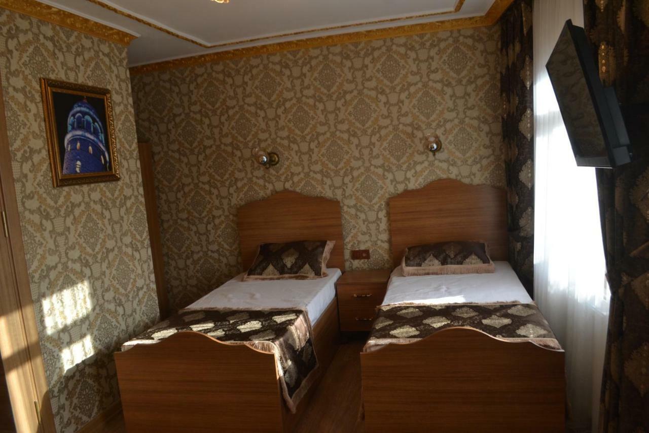 La Casa Suites Istanbul Bagian luar foto
