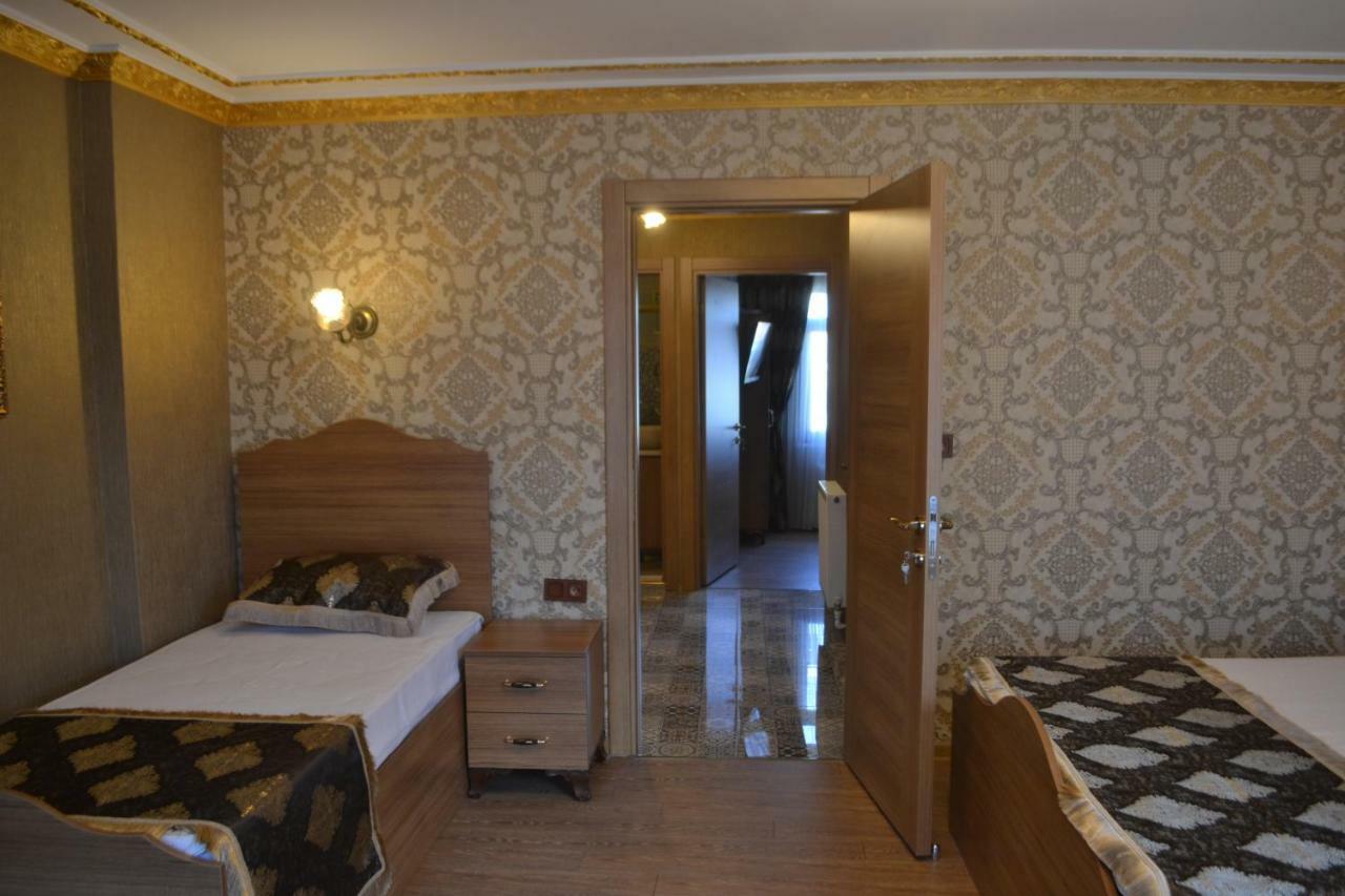 La Casa Suites Istanbul Bagian luar foto