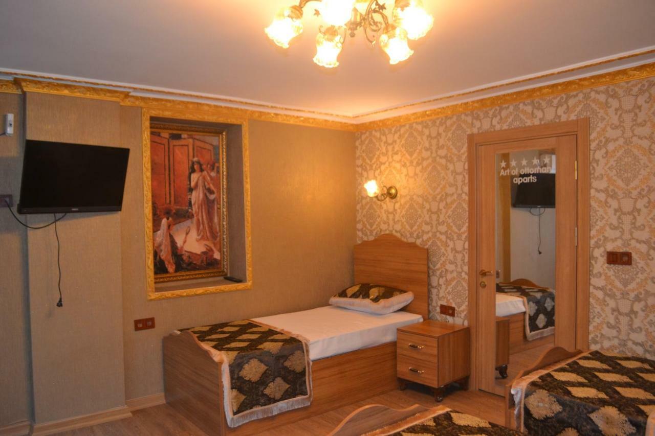 La Casa Suites Istanbul Bagian luar foto
