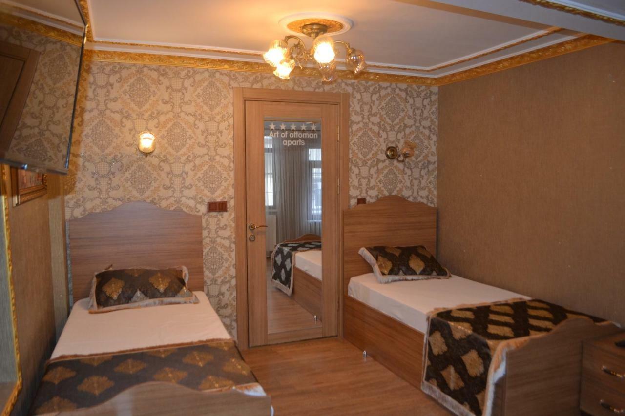 La Casa Suites Istanbul Bagian luar foto