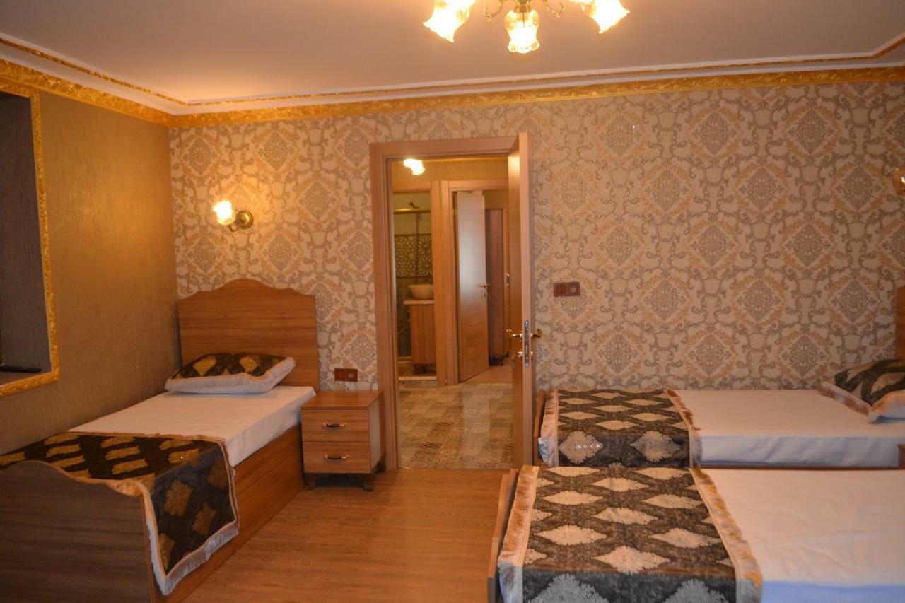 La Casa Suites Istanbul Bagian luar foto