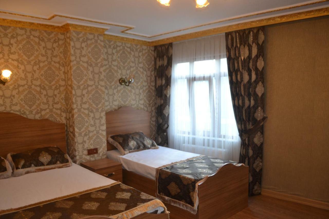 La Casa Suites Istanbul Bagian luar foto