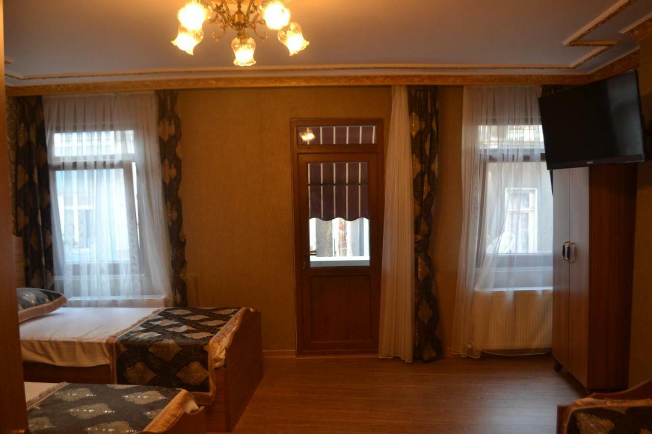 La Casa Suites Istanbul Bagian luar foto