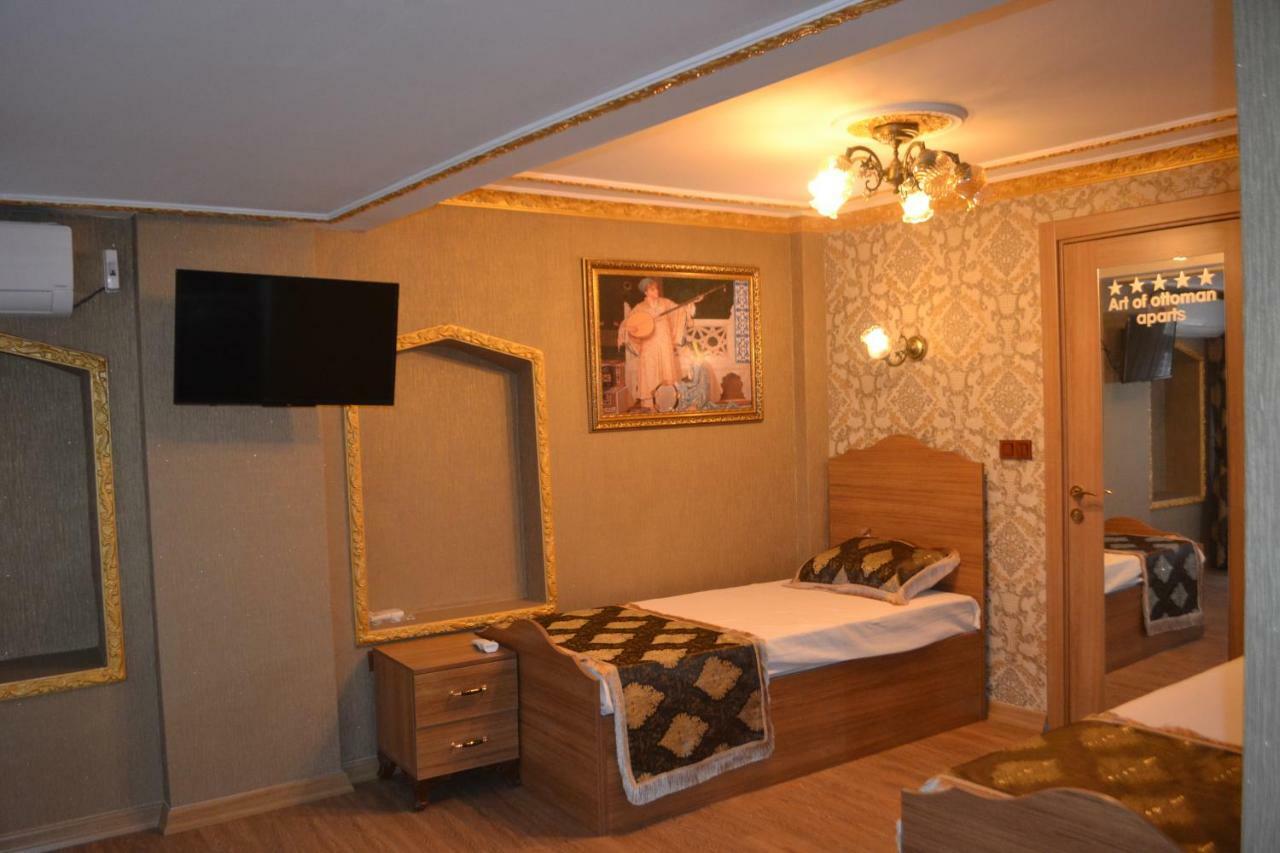 La Casa Suites Istanbul Bagian luar foto