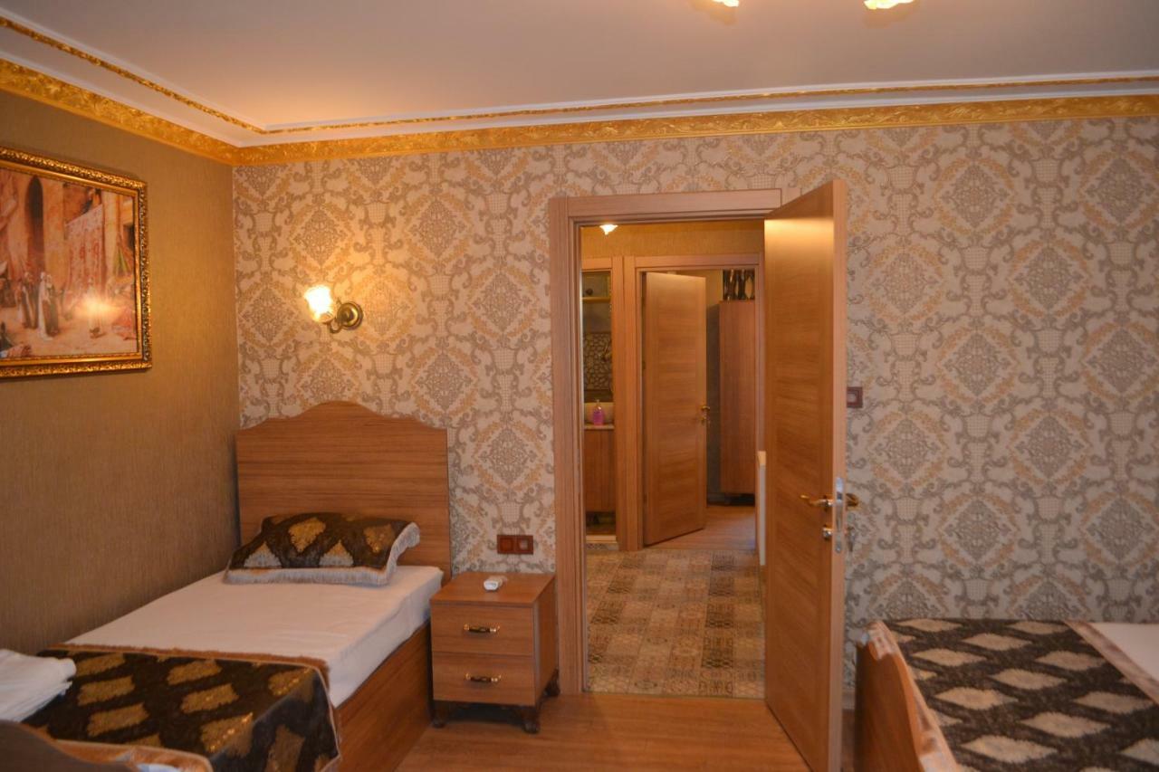 La Casa Suites Istanbul Bagian luar foto