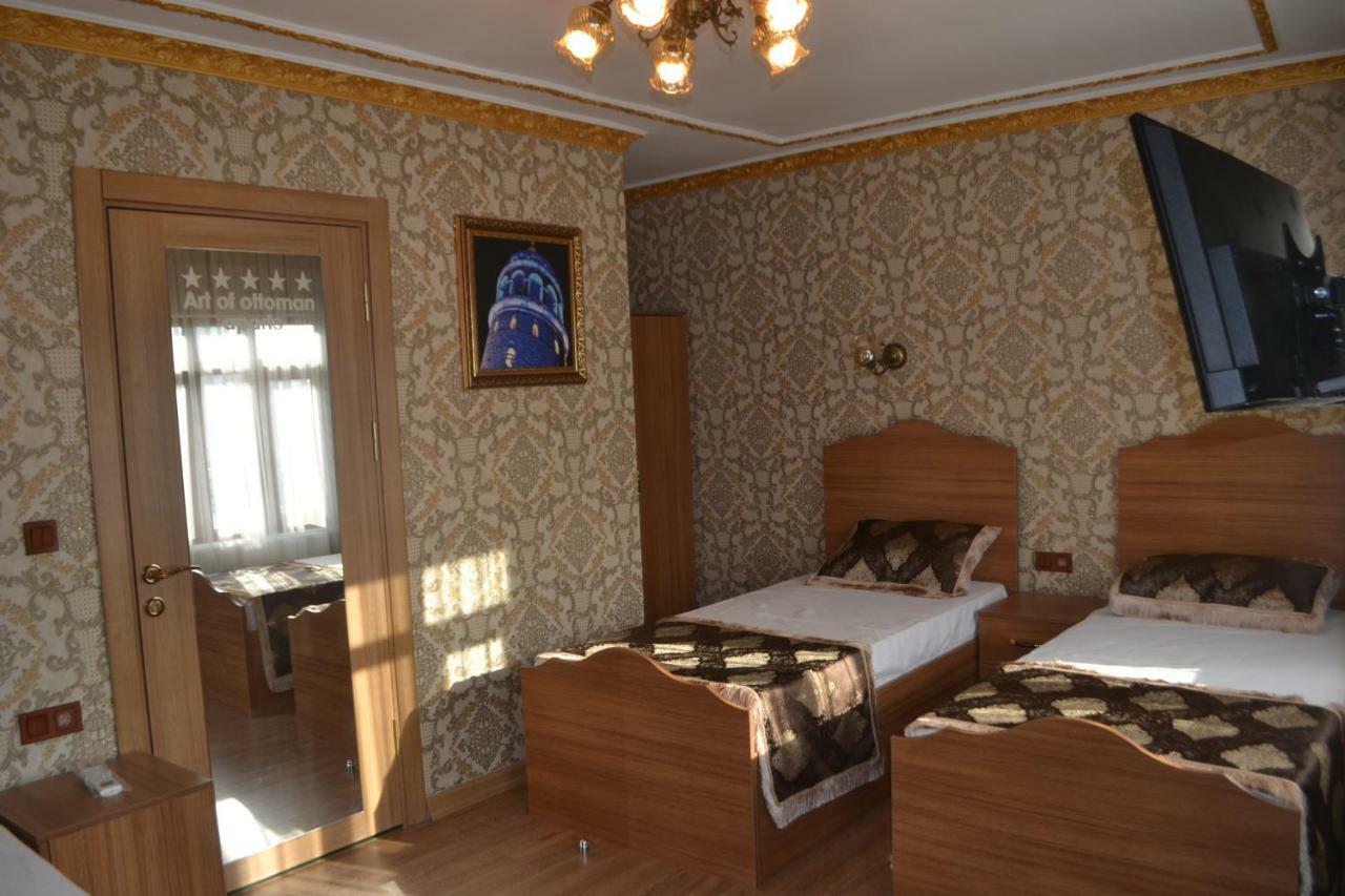 La Casa Suites Istanbul Bagian luar foto