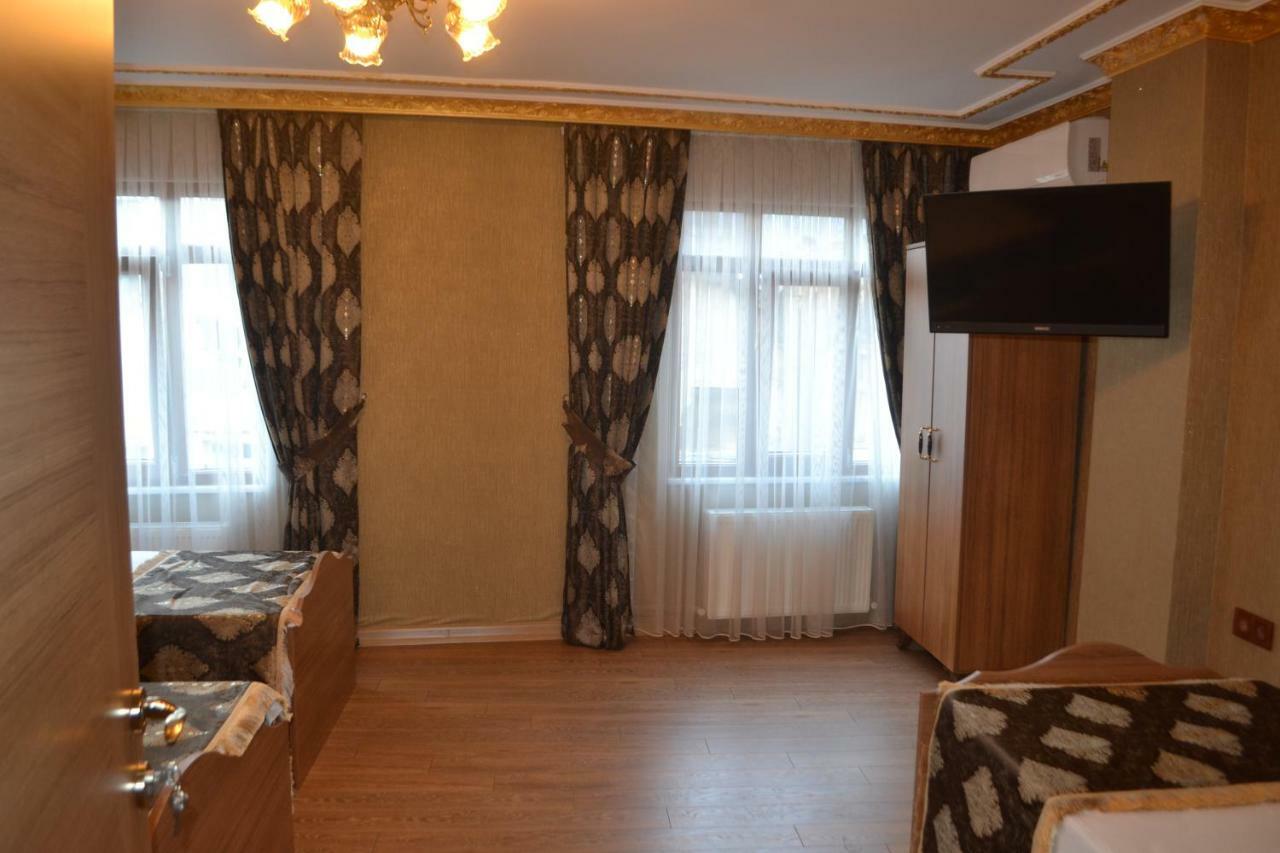 La Casa Suites Istanbul Bagian luar foto