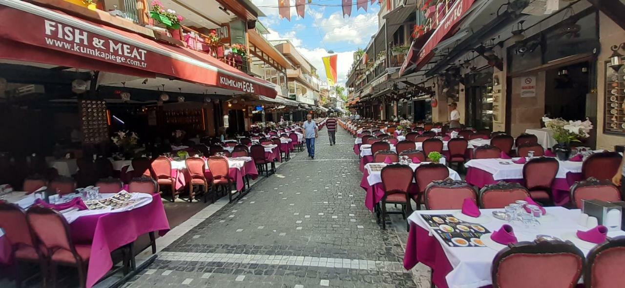 La Casa Suites Istanbul Bagian luar foto