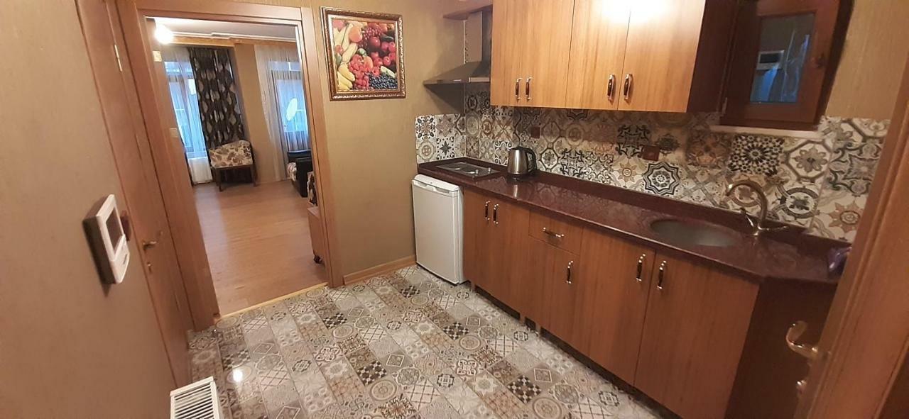 La Casa Suites Istanbul Bagian luar foto