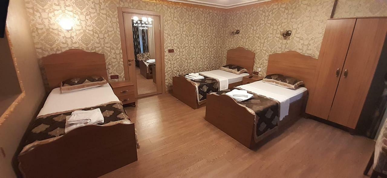 La Casa Suites Istanbul Bagian luar foto