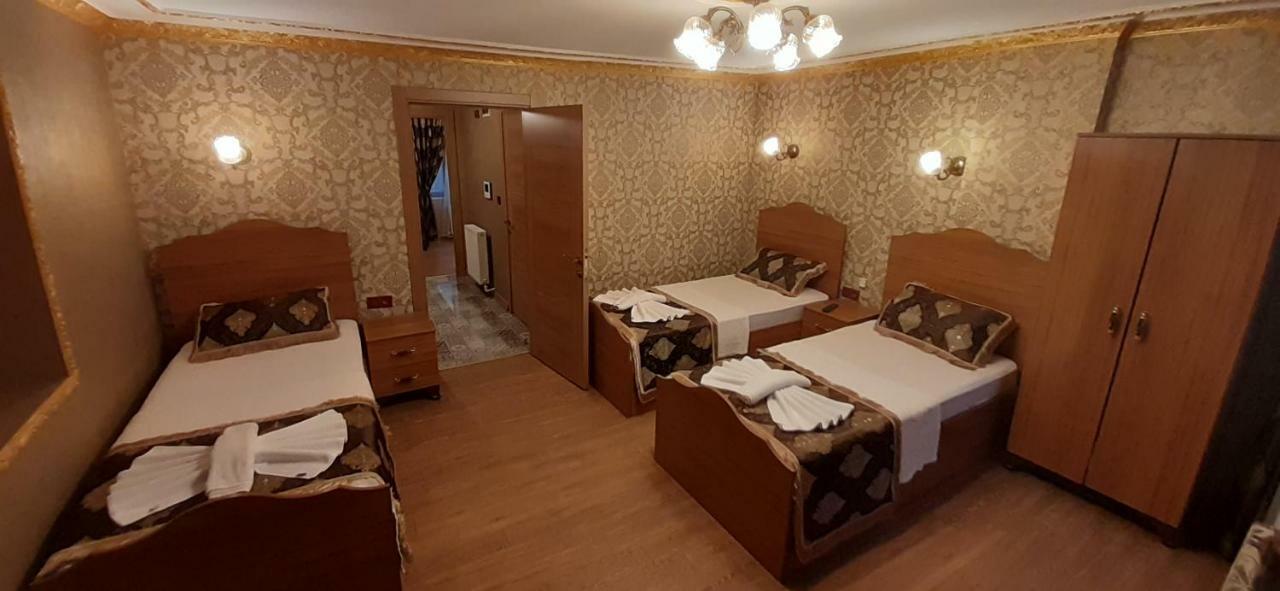 La Casa Suites Istanbul Bagian luar foto